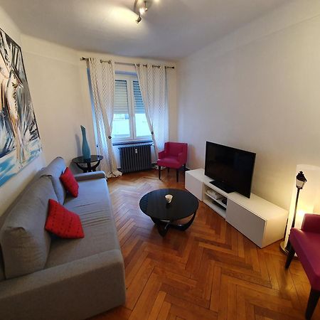 Appartement Strasbourg Cathedrale ภายนอก รูปภาพ