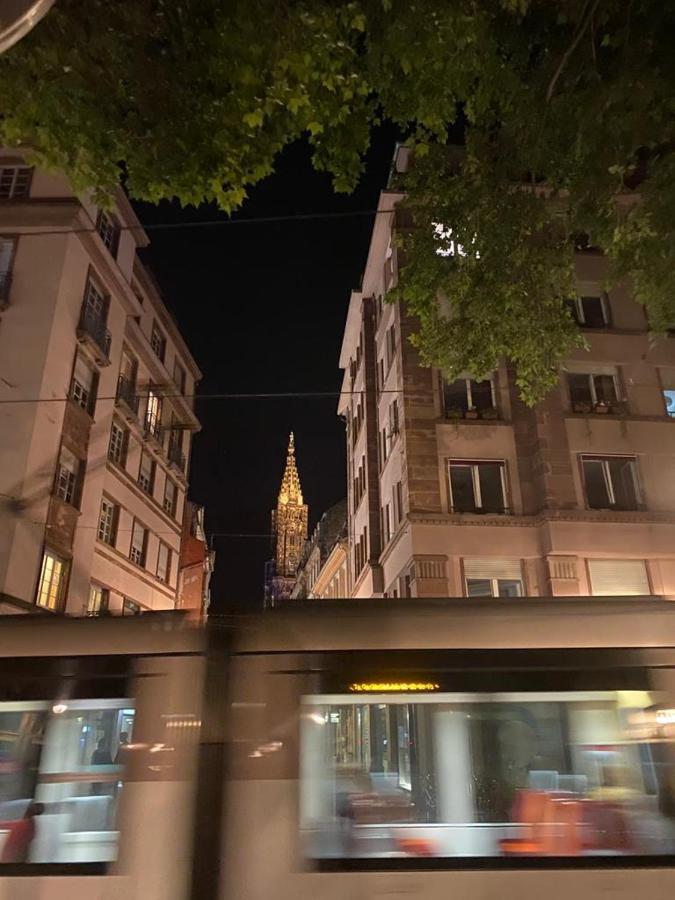 Appartement Strasbourg Cathedrale ภายนอก รูปภาพ