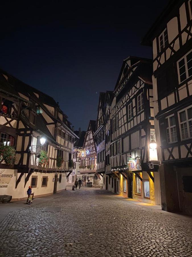 Appartement Strasbourg Cathedrale ภายนอก รูปภาพ