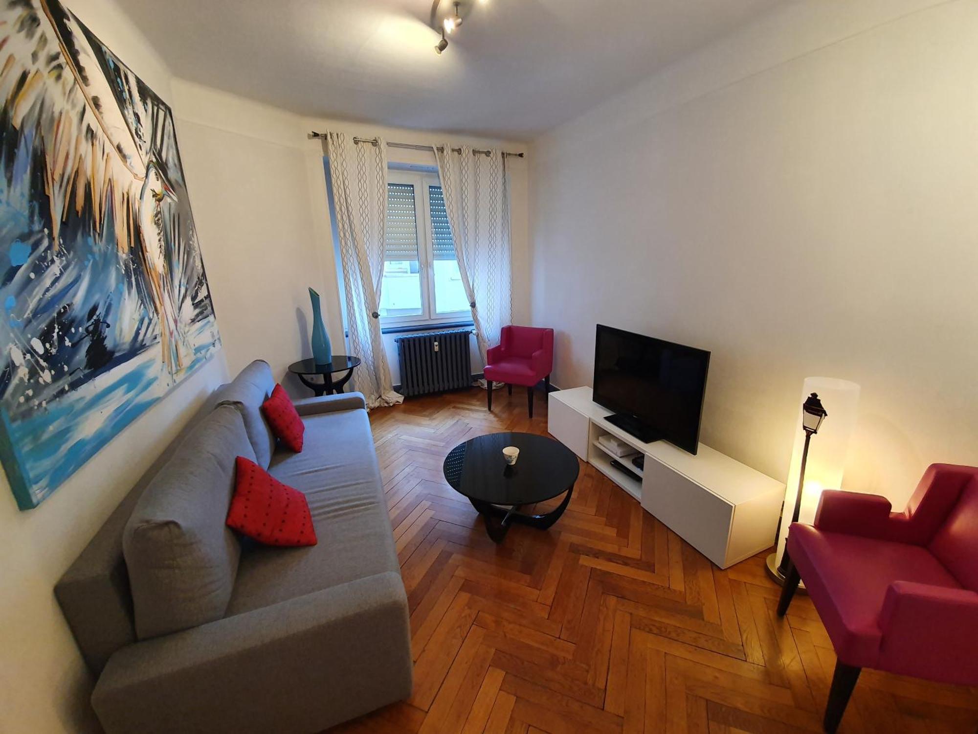 Appartement Strasbourg Cathedrale ภายนอก รูปภาพ